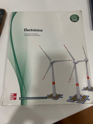 Electrónica.Primero.Grado medio