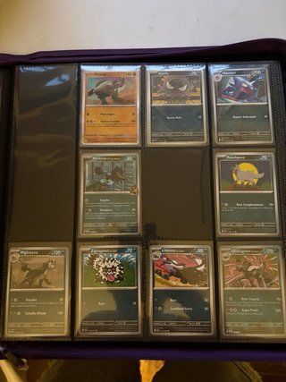 Álbum Gengar +200 Cartas Héroes Ascendentes