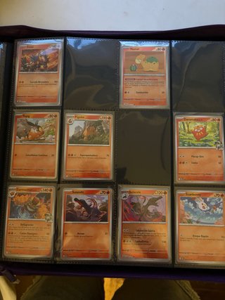 Álbum Gengar +200 Cartas Héroes Ascendentes