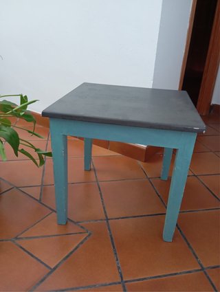 Mesa y Silla Infantil