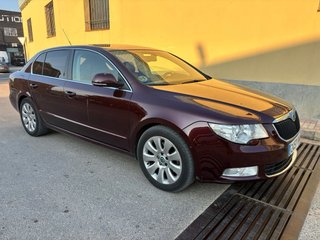 Skoda Superb 2008