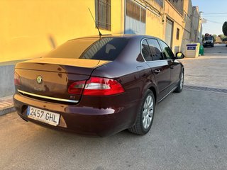 Skoda Superb 2008