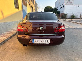 Skoda Superb 2008