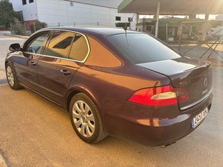 Skoda Superb 2008