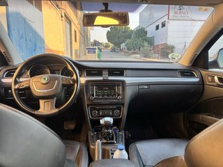 Skoda Superb 2008