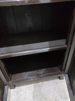 Armario exterior resina sin estrenar