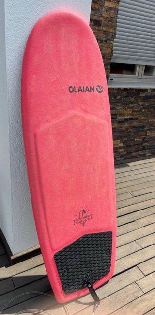 Tabla de surf OLAIAN. De Decatlon