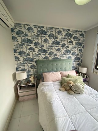 Instalação Profissional de Papel de Parede