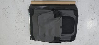 Transportín para perro plegable
