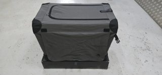 Transportín para perro plegable