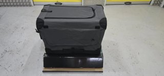 Transportín para perro plegable