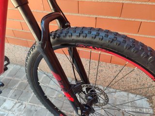 Bicicleta Montaña 29" Impecable