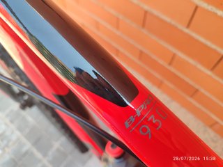 Bicicleta Montaña 29" Impecable