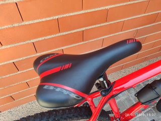 Bicicleta Montaña 29" Impecable