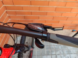 Bicicleta Montaña 29" Impecable