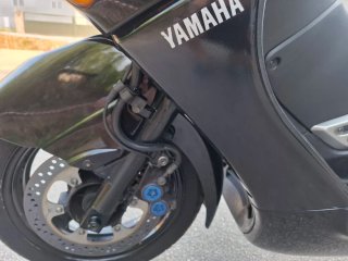 Yamaha Tmax 500.