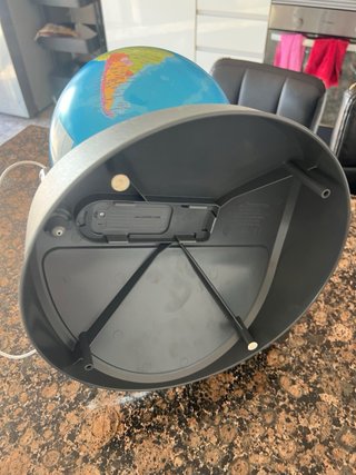 Globo terráqueo educativo Clementoni