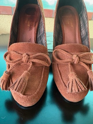 Zapatos de tacón