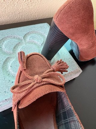 Zapatos de tacón