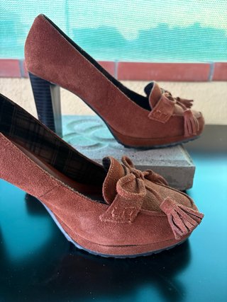 Zapatos de tacón