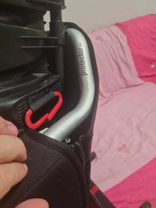 Silla de coche Casualplay con ISOFIX