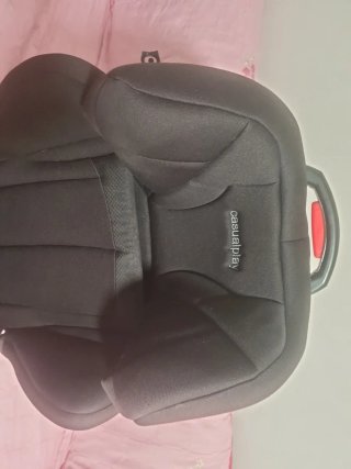 Silla de coche Casualplay con ISOFIX