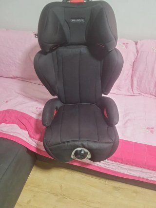 Silla de coche Casualplay con ISOFIX