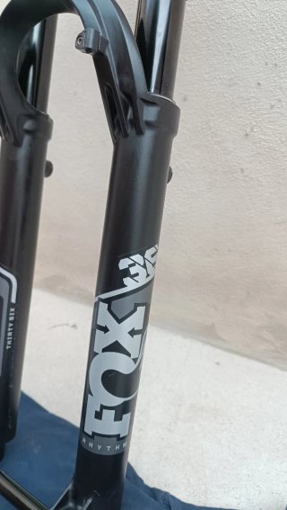 Fox 36 Rhythm 29" 160mm Boost (E-Bike Approved)