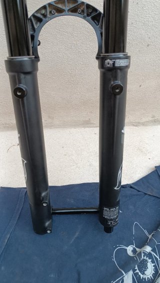 Fox 36 Rhythm 29" 160mm Boost (E-Bike Approved)