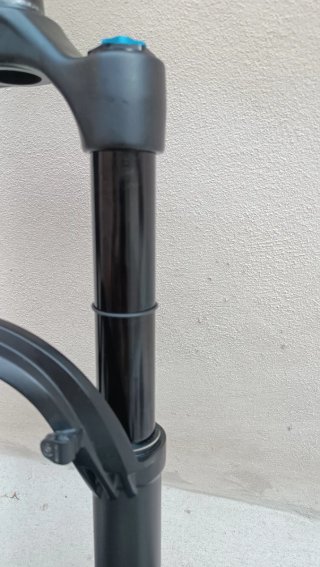 Fox 36 Rhythm 29" 160mm Boost (E-Bike Approved)