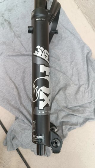 Fox 36 Rhythm 29" 160mm Boost (E-Bike Approved)