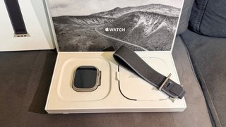 Apple Watch Ultra 2 49mm Gris/Plata