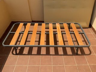 Somier de lamas 90cm