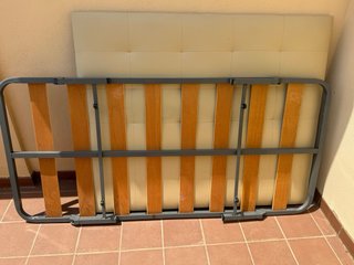 Somier de lamas 90cm