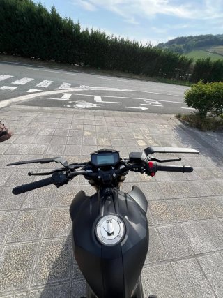 Keeway rkf 125cc