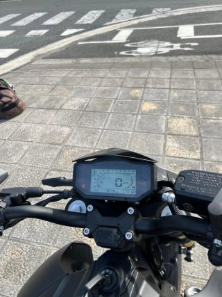 Keeway rkf 125cc