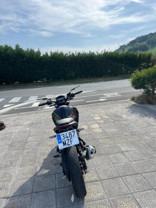 Keeway rkf 125cc