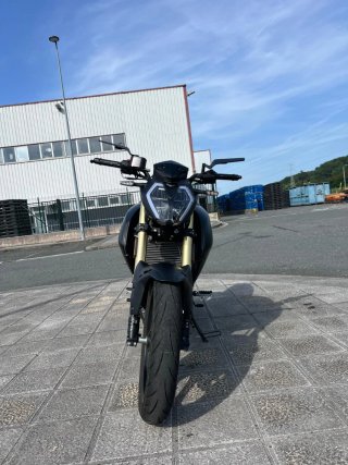 Keeway rkf 125cc