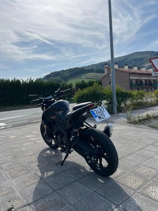 Keeway rkf 125cc
