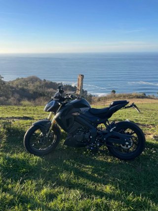 Keeway rkf 125cc