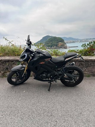 Keeway rkf 125cc
