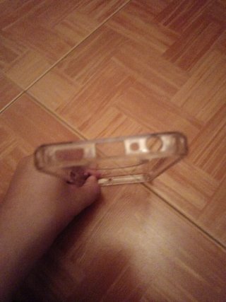 Funda Samsung Galaxy Transparente MagSafe