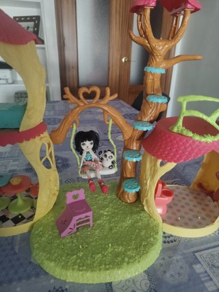 Casa Panda Enchantimals