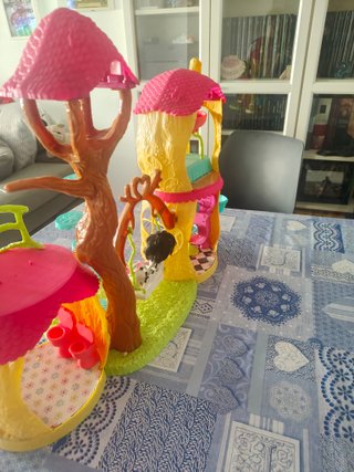 Casa Panda Enchantimals
