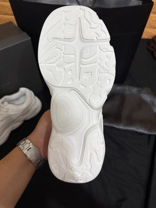 Philipp Plein Nitro-X Runner Blancas TICKET