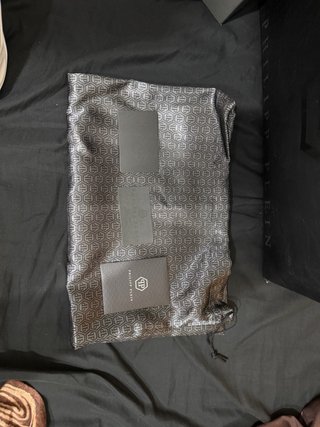 Philipp Plein Nitro-X Runner Blancas TICKET
