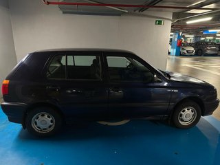Volkswagen Golf 1.9 Diésel
