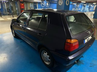 Volkswagen Golf 1.9 Diésel