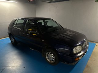 Volkswagen Golf 1.9 Diésel