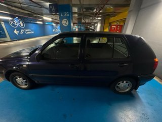 Volkswagen Golf 1.9 Diésel